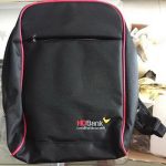 Balo HD Bank – Sản phẩm in logo lên Balo tại In Minh Châu