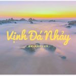 Thư Thái Cùng Sắc Biển Ở Vịnh Đá Nhảy