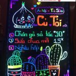 Bảng Led Huỳnh Quang Giá Rẻ Tại Thành Phố Hồ Chí Minh