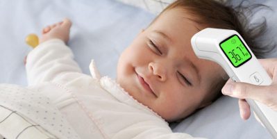 Nhiệt Kế Đo Thân Nhiệt Jumper JPD-FR203 – Mỗi Gia Đình Nên Có