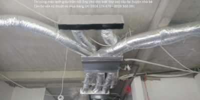 Bán Máy lạnh giấu trần Reetech RD120-L1E thương hiệu mới với giá thành rẻ