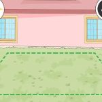 [Phần 1]Lấy màng chống thấm HDPE làm ao cá sau nhà