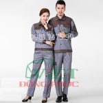 Mẫu quần áo bảo hộ Nhật Bản siêu bền, thiết kế đẹp, giá cạnh tranh