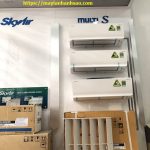 Báo Giá Máy Lạnh Hệ Thống Multi Daikin – Giá Lắp Đặt Multi Daikin Mới Nhất