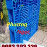 Pallet nhựa, pallet kê hàng, pallet nhựa giá rẻ, pallet nhựa nguyên sinh