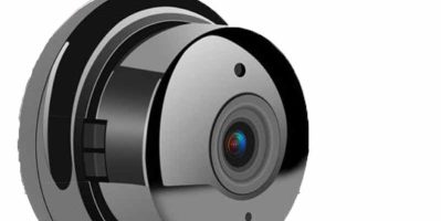 Camera mini Wifi Góc Rộng HD V380 E06