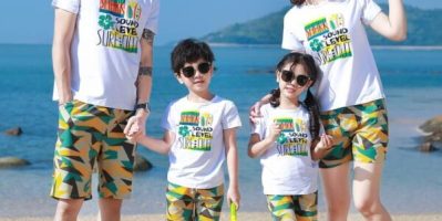 Tại sao nên may quần áo gia đình giá rẻ?