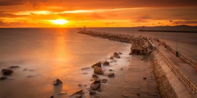 Khám Phá Phú Quốc: Ngắm Hoàng Hôn Đầy Lãng Mạng Tại Dinh Cậu