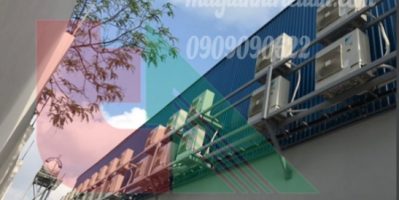 Máy lạnh âm trần daikin sản phẩm tốt dành cho khu vui chơi + thi công lắp đặt chuyên nghiệp