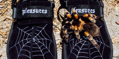 Mẫu giày thể thao nam siêu hot tháng 8/2020