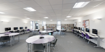 Ứng dụng công nghệ thực tế ảo trong giáo dục