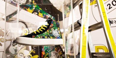 Cùng tìm hiểu thương hiệu giày nam Ananas