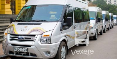 Review top 5+ nhà xe Limousine Hà Nội – Quảng Ninh chất lượng
