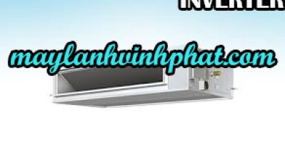 Thi công Máy lạnh giấu trần Daikin FBFC125DVM hỗ trợ miễn phí giao hàng tại TPHCM