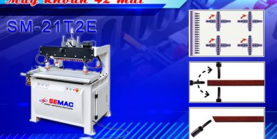 Top 5 máy khoan liên kết được ưa chuộng nhất hiện nay