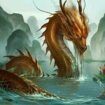 Nằm mơ thấy CON RỒNG là điềm báo xấu hay tốt?