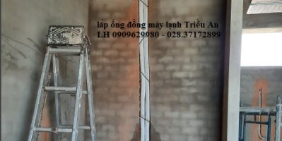 Thi công lắp đặt dòng máy lạnh âm trần samsung giá rẻ dành cho nhiều công trình tại quận 2,3,4,5