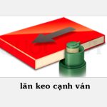 Các chức năng dán cạnh ván công nghiệp