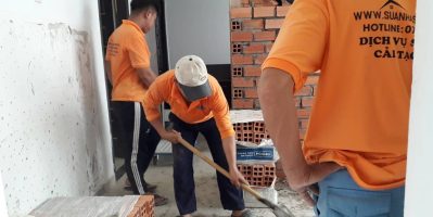Chuyên sửa chữa,cải tạo công trình trọn gói giá rẻ
