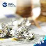 Vay thế chấp kim cương, giải ngân siêu tốc, lãi suất cạnh tranh