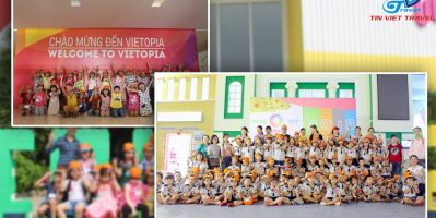 Kinh Nghiệm Đi Vietopia Quận 7 Chi Tiết Nhất