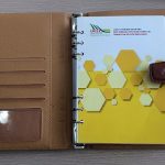 Xưởng sản xuất sổ da uy tín chất lượng