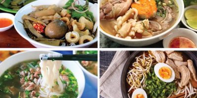 5 kỷ lục thế giới đầu tiên của tinh hoa ẩm thực Việt Nam