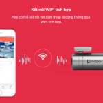 Bộ Camera DDPai MINI,  2 camera hành trình độ nét cao, siêu nét 2K Full HD
