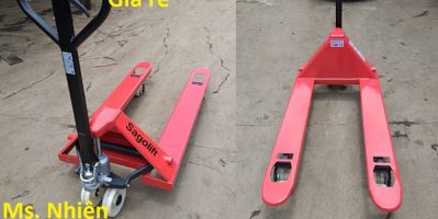 Công ty cung cấp xe nâng tay thấp giá rẻ tại vĩnh long- xe nâng tay 3 tấn 5 tấn- lh 0911082000