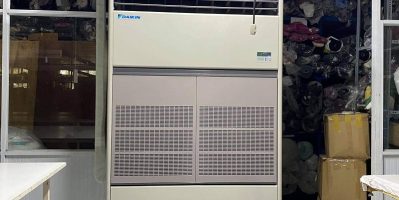 Đơn vị chuyên thi công và lắp đặt máy lạnh tủ đứng 10hp giá tốt
