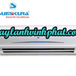 Gía máy và giá nhân công lắp Máy lạnh treo tường –Máy ĐHKK Sumikura tại Vĩnh phát đang có khuyến mãi