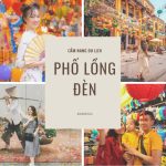 Gợi Ý 4 Con Phố Lồng Đèn Lung Linh Bậc Nhất Mùa Trung Thu