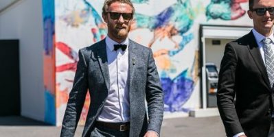 Những mẹo phối áo khoác blazer cực đẹp dành cho nam giới