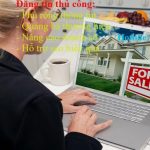 Bảng giá dịch vụ đăng rao vặt tin thủ công – nâng cao doanh số bán hàng