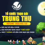 Tặng chú Cuội miễn phí cho tất cả chương trình Trung thu