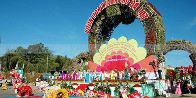 Tổng Hợp Thông Tin Lễ Hội Festival Hoa Đà Lạt 2017 (cuối 2017, Đầu 2018) Từ A Đến Z