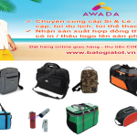 Công ty may ba lô túi xách KiTy Bags may túi giữ nhiệt, túi giao hàng, túi y tế…có in thêu logo