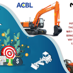 Hướng dẫn khách hàng thủ tục vay thuê mua tài chính máy công trình