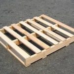 Đóng pallet gỗ giá rẻ tại các khu công nghiệp