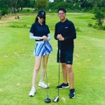Matt Liu chễm chệ giật vị trí nam thần sân golf