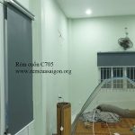 Bán và thi công rèm văn phòng tại Bình Dương