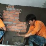 SỬA NHÀ CẤP 4 THÀNH NHÀ 2 TẦNG