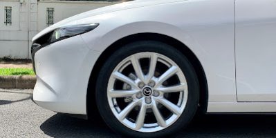 Mazda3 2.0L Hatchback Premium Signature model 2020 full option