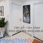 Khám phá những điều cần biết về cửa nhà vệ sinh Composite