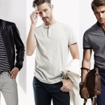 3 mẫu áo phông nam siêu đẹp cho mùa hè