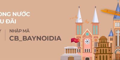 CẬP NHẬT MÃ HOÀN TIỀN VÉ MÁY BAY HOT NHẤT GIỮA THÁNG 10 TRÊN ỨNG DỤNG SENDO – 15/10/2020