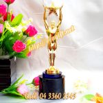 Chuyên cung cấp cúp biểu trưng đồng mạ vàng – nơi bán cúp đồng  – địa chỉ bán cúp ngôi sao giá rẻ