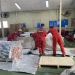 Đóng gói hàng hóa tại KHU CÔNG NGHIỆP  MỸ XUÂN B1