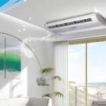 Phân phối máy lạnh áp trần đẹp giá rẻ  tại tphcm chỉ có ở triều an