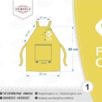 Một số công dụng khi may tạp dề nhà hàng